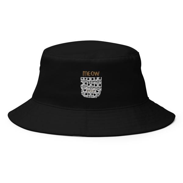 MEOW-Bucket Hat