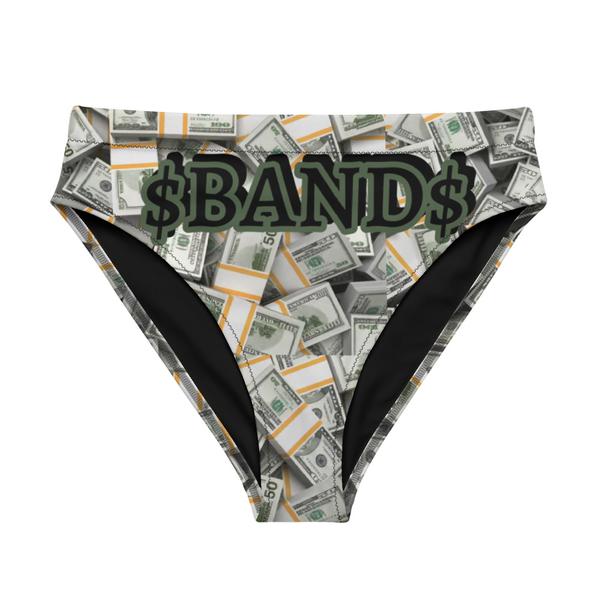 BANDS high-waisted bikini Panties