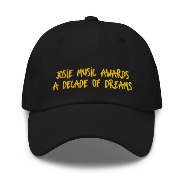 Cap Josie Music Awards A Decade of Dreams