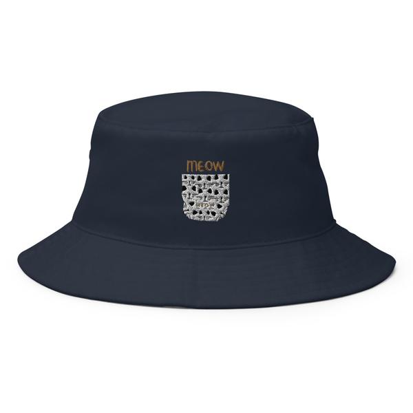MEOW-Bucket Hat