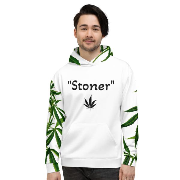 Stoner Cannabis Unisex Hoodie
