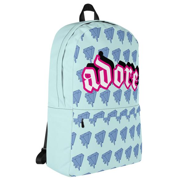 diamond adore Backpack