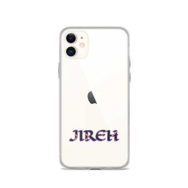 JIREH iPhone Case