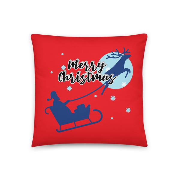 Merry Christmas  Pillow