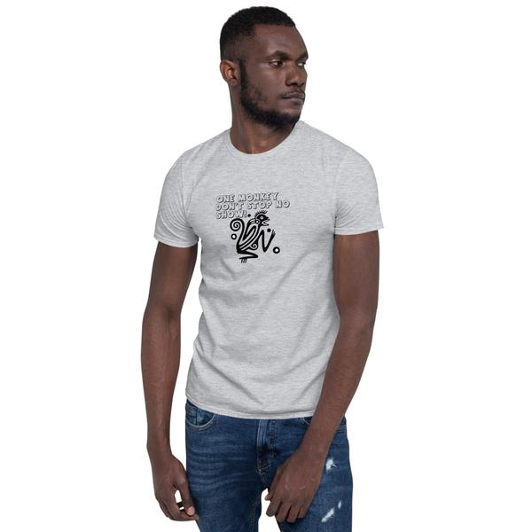 OMDSNS-Short-Sleeve Unisex T-Shirt