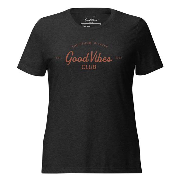 Good Vibes Club  relaxed T-shirt