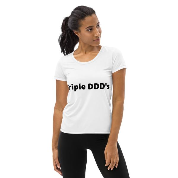 Triple DDD's t-shirt