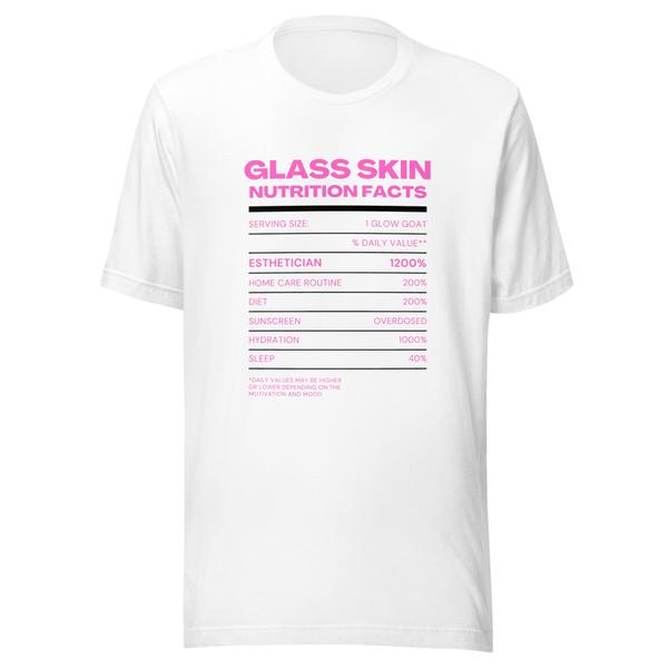 Glass Facts Tee