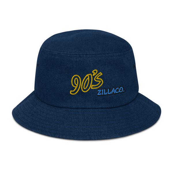 90's ZILLACO.  bucket hat
