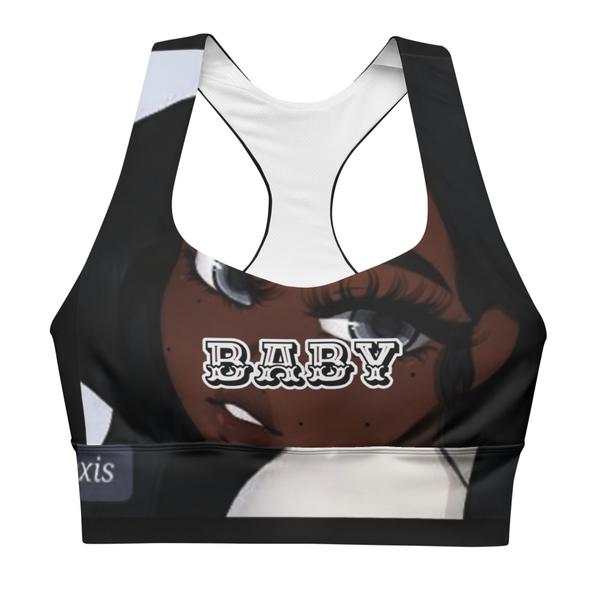BABY sports bra