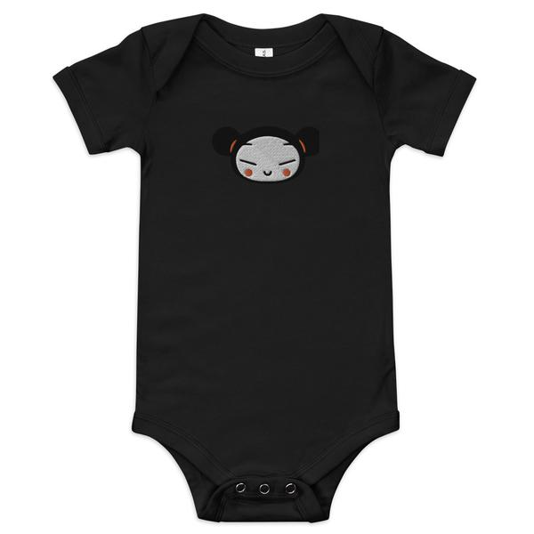 Baby Pucca short sleeve one piece