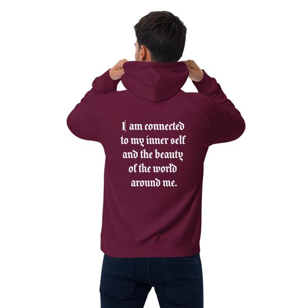 I am CONNECTED Affirmation Hoodie