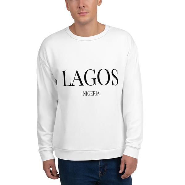 Lagos Unisex Sweatshirt