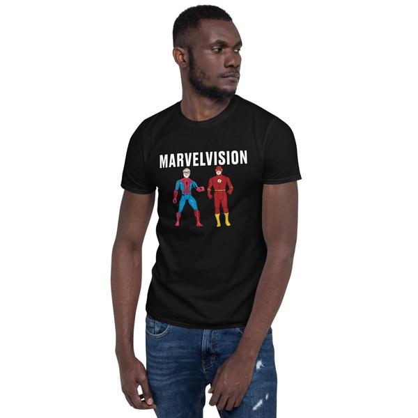 MarvelVision Logo Unisex T-Shirt