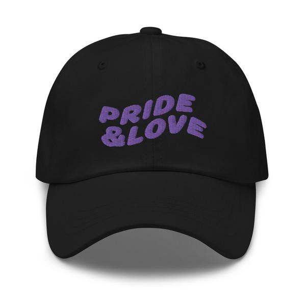 Pride love hat