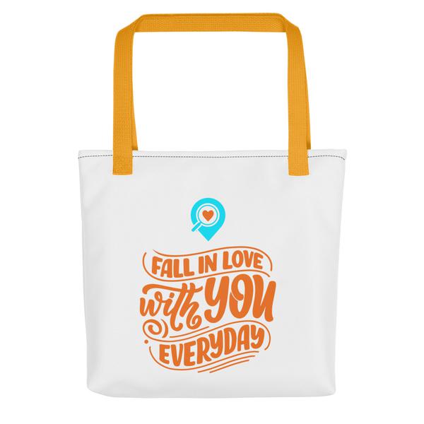 Fall In Love With You Tote